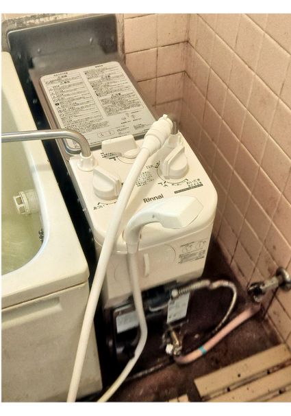 RBF-BSBN-FX-L-Sへの交換工事