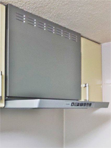 LGR-3R-AP602SVへの交換工事