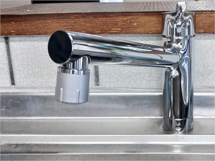 TKS05303Jへの交換工事