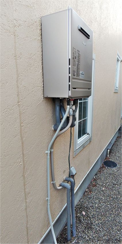 FH-E2022SAWLへの交換工事