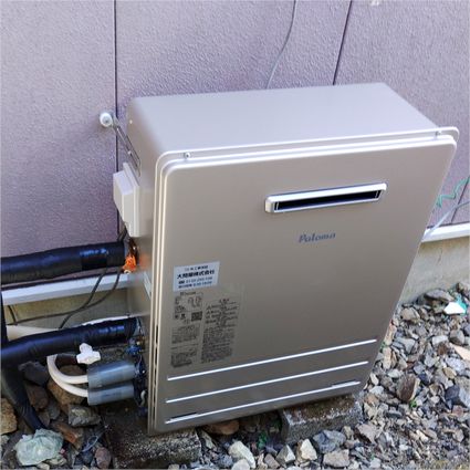 FH-2023SARへの交換工事