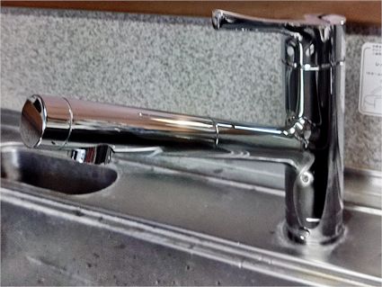 TKS05305JAへの交換工事