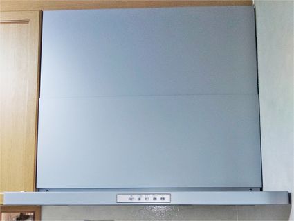 WNBSK758YDXMSIL(左排気)／WNBSK758YDXMSIR(右排気)への交換工事