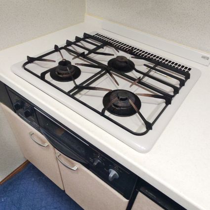 埼玉県川越市でのPD-509WS-60CVへの交換工事前の状態（川越店）