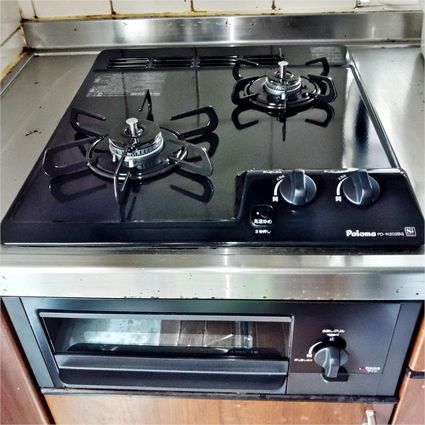 PD-N202BGへの交換工事