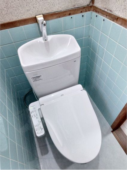 CS232BM＋SH233BA＋TCF2223Eへの交換工事