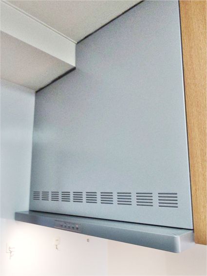 WNBSK758YDXMSIL(左排気)／WNBSK758YDXMSIR(右排気)への交換工事