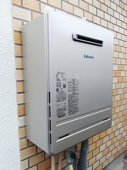 FH-2013SAWLへの交換工事