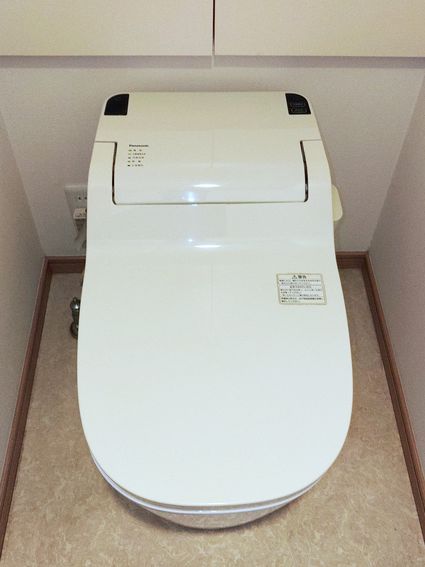 東京都練馬区でのYBC-S40HU＋DV-S825Hへの交換工事前の状態（練馬店）
