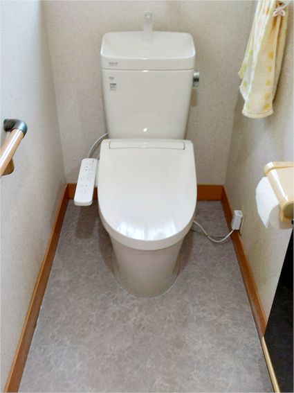 YBC-Z30S＋YDT-Z380＋CW-KB31への交換工事