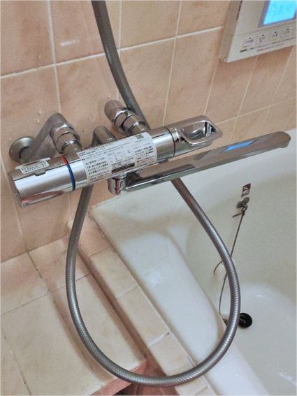 BF-KA145TSG(300)への交換工事