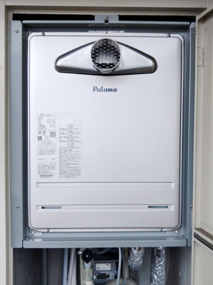 FH-2423SATL-1への交換工事