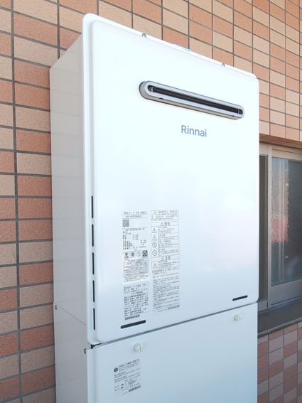 RUF-A2405SAW(C)への交換工事