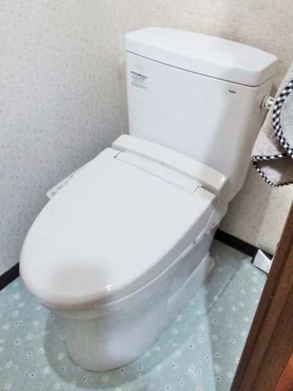 CS232BM＋SH232BAへの交換工事