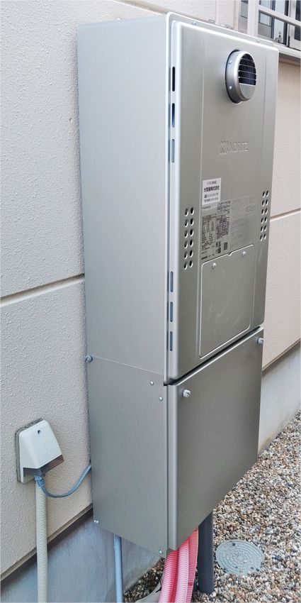 GTH-C2470SAW BLへの交換工事