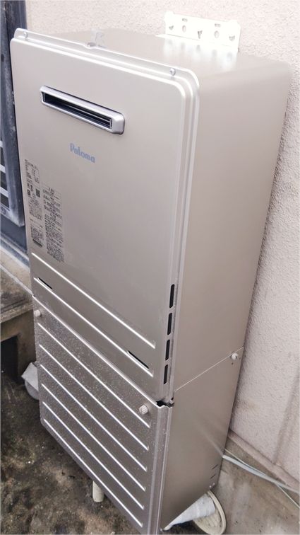 FH-2023SAWLへの交換工事