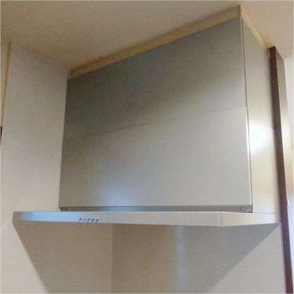 WNBSK907CDMSIL(左排気)／WNBSK907CDMSIR(右排気)への交換工事