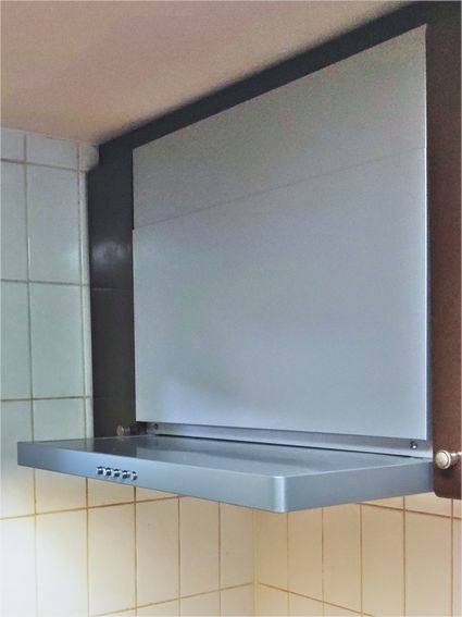 WNBSK607CDMSIL(左排気)／WNBSK607CDMSIR(右排気)への交換工事