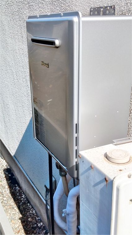 RUF-E240ESAWへの交換工事