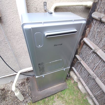 RVD-E2005AW2-1(C)への交換工事