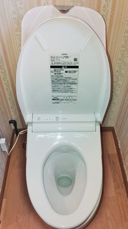 愛知県みよし市でのCES9151への交換工事（みよし店施工）