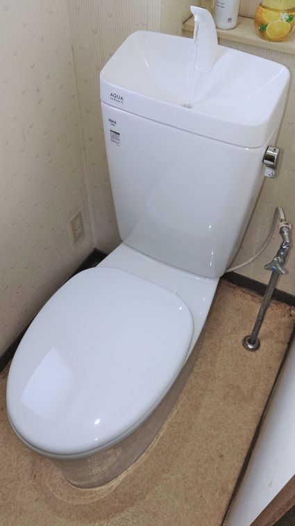 YBC-Z30H＋YDT-Z380H＋CF-49ATへの交換工事