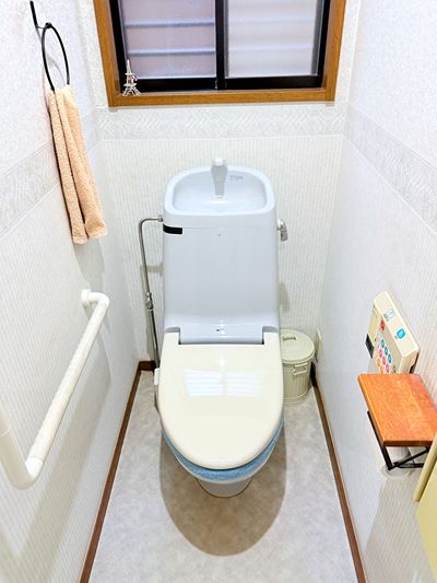 岡山県倉敷市でのCS232B＋SH233BA＋TCF6554AKへの交換工事前の状態（倉敷店）