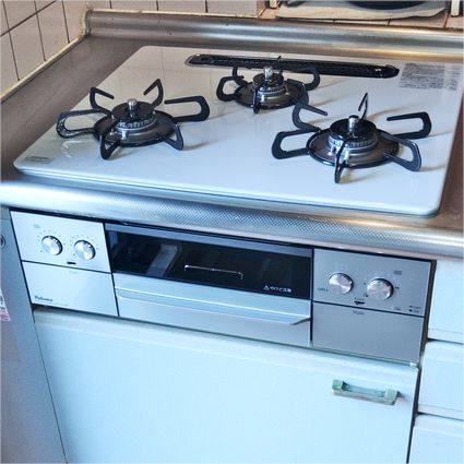 PD-829WS-U60CVへの交換工事