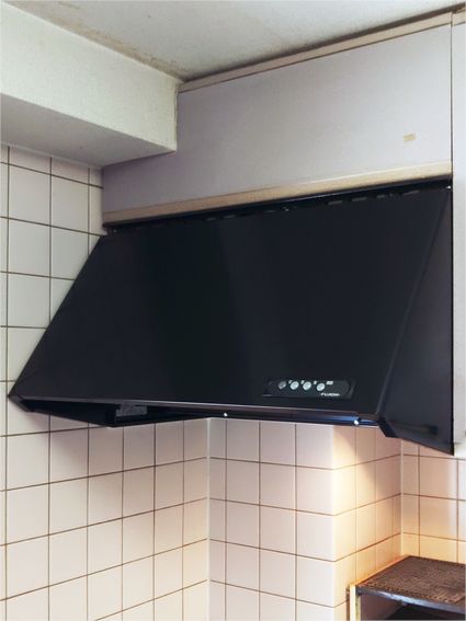 BDR-3HE-7517BKへの交換工事