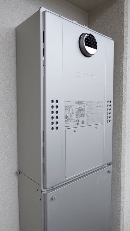 GTH-C2470SAW3H BLへの交換工事