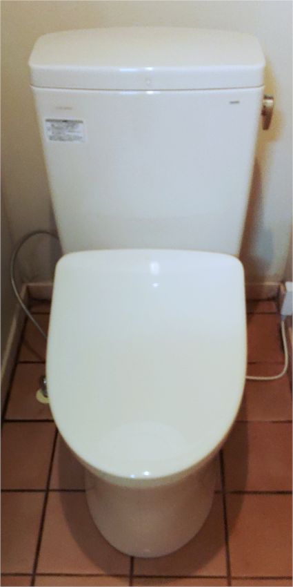 CS232B＋SH232BA＋TCF4714AKへの交換工事