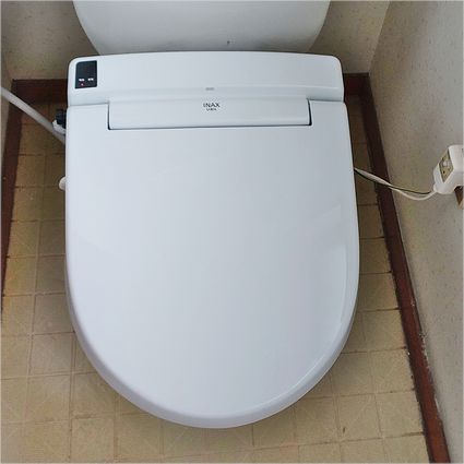 CW-KS220への交換工事