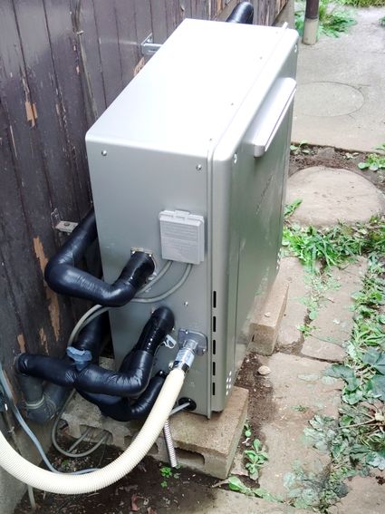 GT-C2072SAR-1 BLへの交換工事