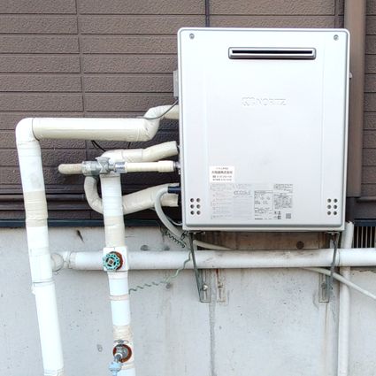 GT-C2472SAR-1 BLへの交換工事