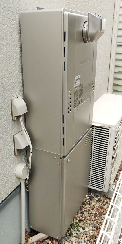 GTH-C2470SAW3H BLへの交換工事