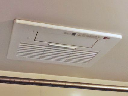 愛知県豊田市でのRBH-C3302K1Pへの交換工事（みよし店施工）