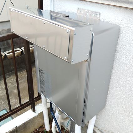 RUF-E200ESAWへの交換工事