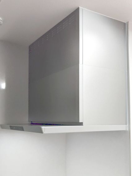 東京都杉並区でのTLR-3S-AP752SVへの交換工事（杉並店施工）