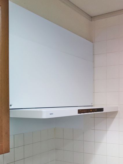 東京都中野区でのNFG9S25MWHへの交換工事（杉並店施工）