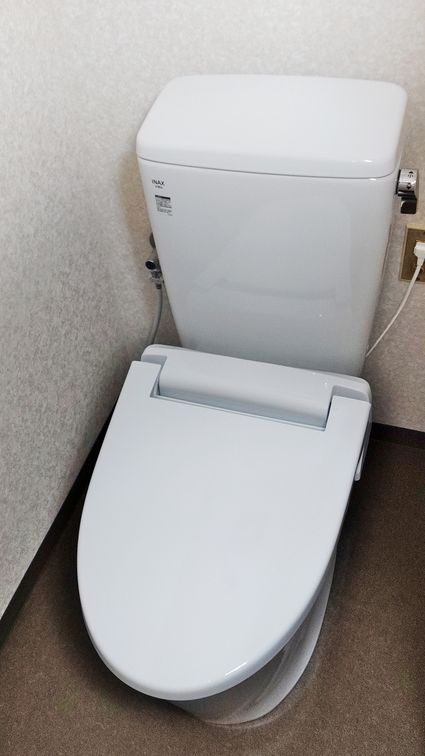 静岡県静岡市駿河区でのYBC-Z30PM＋DT-Z350PM＋CF-18ALJへの交換工事（静岡店施工）