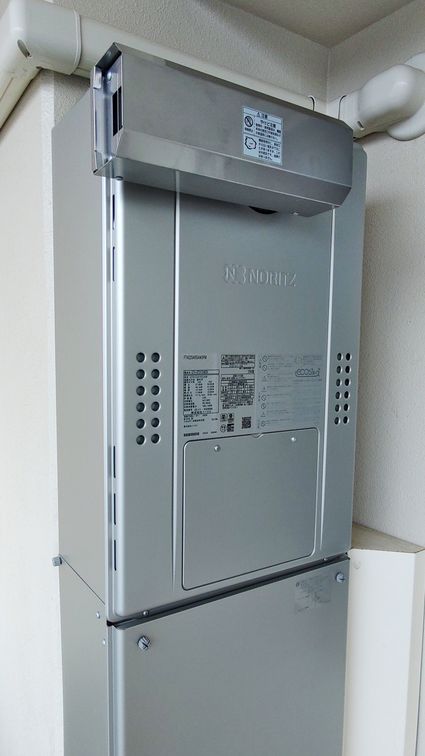 GTH-CP2470AW3H BLへの交換工事