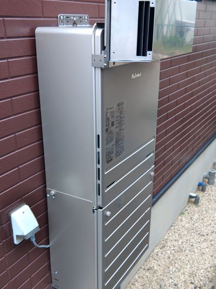 FH-E2022SAWLへの交換工事