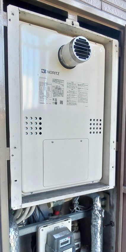 GTH-2454SAW3H-T BLへの交換工事