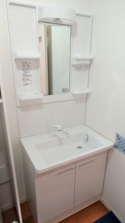 埼玉県日高市でのVシリーズへの交換工事（川越店施工）