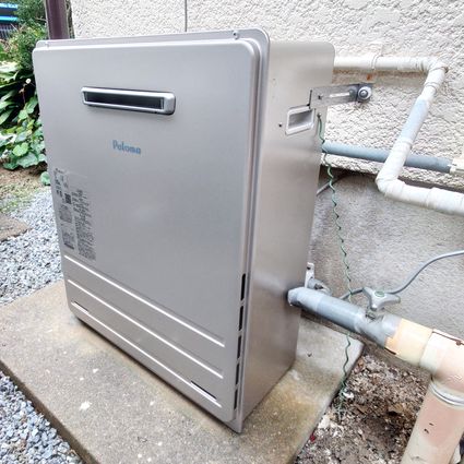 FH-2023FARへの交換工事