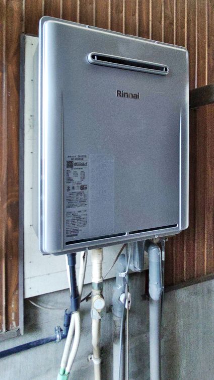 RUF-UE240ESAWへの交換工事