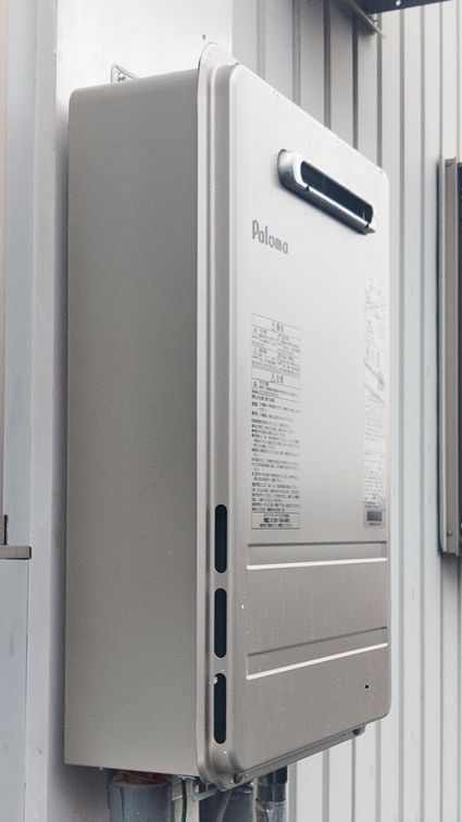 PH-1615AWへの交換工事