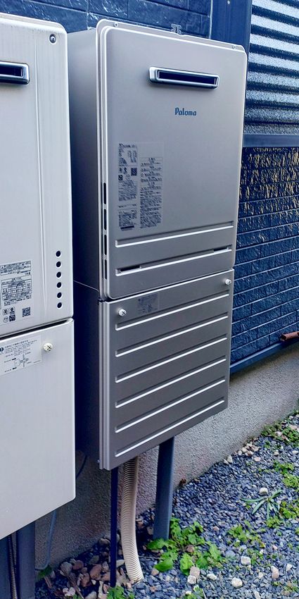 FH-2023SAWL-1への交換工事