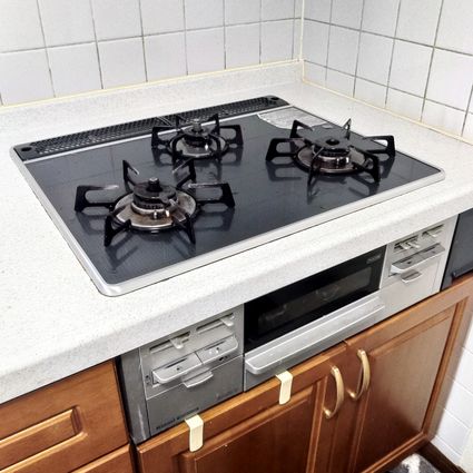 埼玉県さいたま市南区でのPD-509WS-60CVへの交換工事前の状態（川越店）