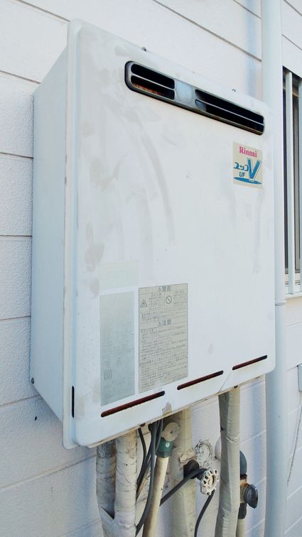 愛知県日進市でのFH-E2022SAWLへの交換工事前の状態（みよし店）